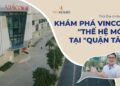 VINHOMES TV | KHÁM PHÁ VINCOM "THẾ HỆ MỚI" TẠI VINHOMES SMART CITY | THỔ ĐỊA VINHOMES