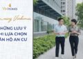VINHOMES TV | NHỮNG LƯU Ý KHI LỰA CHỌN CĂN HỘ AN CƯ | CẨM NANG VINHOMES