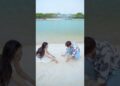 Đi biển ngay tại Hà Nội, có thật hay không? #vinhomessmartcity #vinhomestv #shorts #fyp #review
