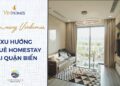 VINHOMES TV | THUÊ HOMESTAY NGOẠI Ô ĐANG TRỞ THÀNH XU HƯỚNG | CẨM NANG VINHOMES
