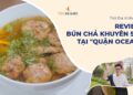 VINHOMES TV | REVIEW BÚN CHẢ KHUYÊN 569 TẠI "QUẬN OCEAN" | THỔ ĐỊA VINHOMES