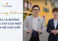 VINHOMES TV | ĐÂU LÀ NHỮNG TIÊU CHÍ CỦA MỘT CĂN HỘ CAO CẤP? | CẨM NANG VINHOMES