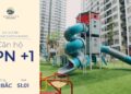 Vinhomes TV | GIỚI THIỆU CĂN 1PN+1 HƯỚNG TÂY BẮC TOÀ S1.01 VINHOMES OCEAN PARK