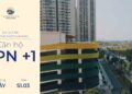 Vinhomes TV | GIỚI THIỆU CĂN 2PN+1 HƯỚNG TÂY TOÀ S1.03 VINHOMES OCEAN PARK