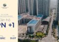 Vinhomes TV | GIỚI THIỆU CĂN 1PN+1 HƯỚNG TÂY BẮC TOÀ S1.07 VINHOMES OCEAN PARK