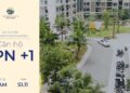 Vinhomes TV | GIỚI THIỆU CĂN 1PN+1 HƯỚNG NAM TOÀ S1.11 VINHOMES OCEAN PARK