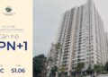 Vinhomes TV | GIỚI THIỆU CĂN 2PN+1 HƯỚNG BẮC TOÀ S1.06 VINHOMES OCEAN PARK