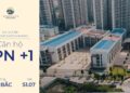 Vinhomes TV | GIỚI THIỆU CĂN 2PN+1 HƯỚNG TÂY BẮC TOÀ S1.07 VINHOMES OCEAN PARK
