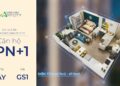Vinhomes TV | GIỚI THIỆU CĂN 1PN+1 HƯỚNG TÂY TOÀ GS1 VINHOMES SMART CITY