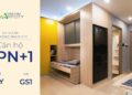 Vinhomes TV | GIỚI THIỆU CĂN 2PN+1 HƯỚNG TÂY TOÀ GS1 VINHOMES SMART CITY