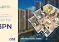 Vinhomes TV | GIỚI THIỆU CĂN 3PN HƯỚNG TÂY TOÀ GS1 VINHOMES SMART CITY
