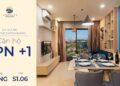 Vinhomes TV | GIỚI THIỆU CĂN 1PN+1 HƯỚNG ĐÔNG TOÀ S1.06 VINHOMES OCEAN PARK