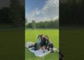Vinhomes TV | Ai bảo picnic 3 người không vui? #Shorts #VinhomesTV #VinhomesSmartCity #QuanTay