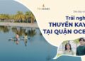 Vinhomes TV | TRẢI NGHIỆM CHÈO THUYỀN KAYAK TẠI QUẬN OCEAN | THỔ ĐỊA VINHOMES