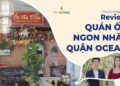 Vinhomes TV | REVIEW QUÁN ỐC NGON NHẤT QUẬN BIỂN | THỔ ĐỊA VINHOMES