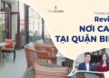 Vinhomes TV | REVIEW NƠI CAFE TẠI QUẬN OCEAN | THỔ ĐỊA VINHOMES