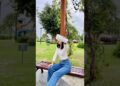 Vinhomes TV | Cảnh công viên Central Park đẹp nhưng mình lại hay ngại...  #VinhomesTV#QuanTay#Shorts