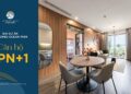Vinhomes TV | KHÁM PHÁ CĂN HỘ 1PN+1 PHÂN KHU THE ZENPARK - "QUẬN OCEAN"