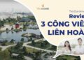 Vinhomes TV | GIỚI THIỆU BỘ BA CÔNG VIÊN LIÊN HOÀN VINHOMES SMART CITY | THỔ ĐỊA VINHOMES