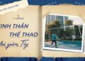 Vinhomes TV| TINH THẦN THỂ THAO TẠI "QUẬN TÂY" | CÂU CHUYỆN VINHOMES