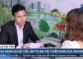 Vinhomes TV | VTC1 - ĐẠI HỘI TUYỂN DỤNG BĐS VINHOMES 2021