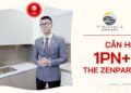 Vinhomes TV | Vinhomes Ocean Park - Giới thiệu căn hộ 1PN+1 - phân khu The Zenpark