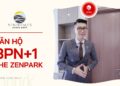 Vinhomes TV | Vinhomes Ocean Park - Giới thiệu căn hộ 3PN+1 - phân khu The Zenpark