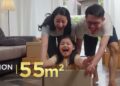 Vinhomes TV | THE SAPPHIRE - CĂN HỘ 6T  2PN+1