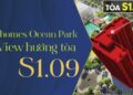 Vinhomes TV | Khám Phá | Ocean Park |  View hướng tòa S1.09