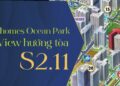 Vinhomes TV | Khám Phá | Ocean Park |  View hướng tòa S2.11