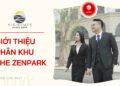 Vinhomes TV | Vinhomes Ocean Park - Giới thiệu phân khu The Zenpark