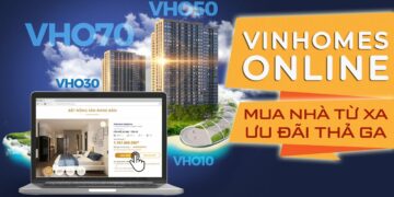 Vinhomes Onlines | Hướng dẫn mua Bất động sản