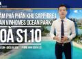 Vinhomes TV | Chỉ từ 1,9 tỷ SỞ HỮU ngay căn hộ 2PN +1 (1WC) tại dự án Vinhomes Ocean Park