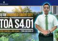 Vinhomes TV | Chỉ từ 2,3 tỷ SỞ HỮU ngay căn hộ 3PN (2WC) tại dự án Vinhomes Smart City.