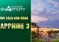 Vinhomes TV| Smart City - Chính sách bán hàng và tiến độ bàn giao phân khu Sapphire 3