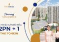 VINHOMES TV | GIỚI THIỆU CĂN HỘ 2PN+1 TẠI PHÂN KHU THE TONKIN
