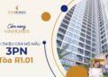 VINHOMES TV | GIỚI THIỆU CĂN HỘ 3PN TẠI TÒA R1.01 THE ZENPARK VINHOMES OCEAN PARK