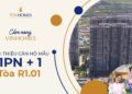 VINHOMES TV | GIỚI THIỆU CĂN HỘ 1PN + 1 TẠI TÒA R1.01 THE ZENPARK VINHOMES OCEAN PARK