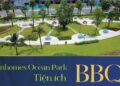 Vinhomes TV | Tiện ích Ocean Park | Khu nướng BBQ