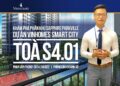 Vinhomes TV | Chỉ từ 2,1 tỷ SỞ HỮU ngay căn hộ căn hộ 2PN (2WC) tại dự án Vinhomes Smart City