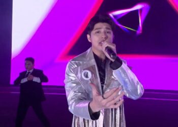 KHOẢNH KHẮC ẤN TƯỢNG TẠI SỰ KIỆN VINHOMES GRAND PARK - LIGHT UP THE FUTURE