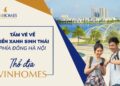 VINHOMES TV | TẤM VÉ VỀ MIỀN XANH SINH THÁI PHÍA ĐÔNG HÀ NỘI - VINHOMES OCEAN PARK