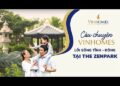 VINHOMES TV | 2 LỐI SỐNG TĨNH - ĐỘNG CHUẨN NHẬT TẠI THE ZENPARK