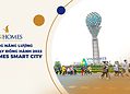 VINHOMESTV | THỔI BÙNG NĂNG LƯỢNG VỚI BƯỚC CHẠY ĐỒNG HÀNH 2022 TẠI VINHOMES SMART CITY