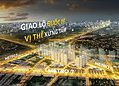 THE METROLINES - GIAO LỘ QUỐC TẾ VỊ THẾ XỨNG TẦM