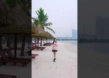 Khám phá Hồ Ngọc Trai tại Vinhomes Ocean Park #vinhomes #vinhomesoceanpark #hongoctrai#GiangSinh2022