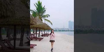 Khám phá Hồ Ngọc Trai tại Vinhomes Ocean Park #vinhomes #vinhomesoceanpark #hongoctrai#GiangSinh2022