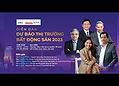 Vinhomes TV | DĐ DỰ BÁO THỊ TRƯỜNG BẤT ĐỘNG SẢN 2023 CÙNG CÁC CHUYÊN GIA KINH TẾ HÀNG ĐẦU VIỆT NAM