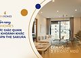 Vinhomes TV | ĐÁNH THỨC GIÁC QUAN, SỐNG TRỌN KHOẢNH KHẮC TẠI CĂN HỘ 3PN THE SAKURA