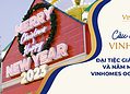 VINHOMES TV | ĐẠI TIỆC GIÁNG SINH VÀ NĂM MỚI TẠI VINHOMES OCEAN PARK